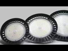 Lâmpadas Ufo LED 100w 150w 200w Armazém Oficina Fábrica Supermercado Porão