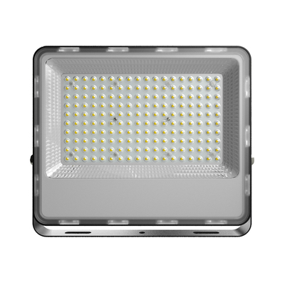 refletor branco do projetor exterior do diodo emissor de luz 60deg com Pir 100 150 200Watts