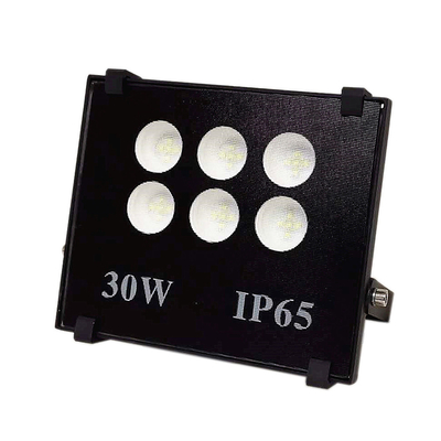 Dispositivos elétricos claros exteriores de inundação das luzes 60deg 90deg do túnel do diodo emissor de luz IP65 impermeáveis