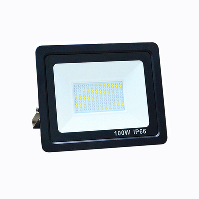 10000 lumens LED lâmpadas de inundação IP66 Reflector 50w 100w 150w 200w 300w Poupança de energia