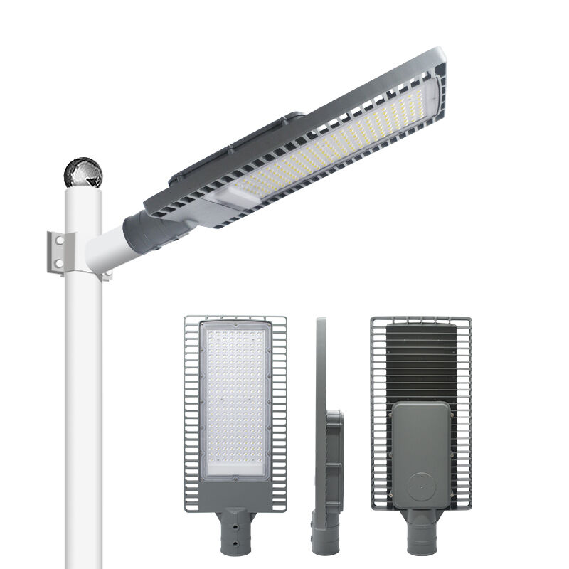 IP65 High Quality Outdoor Parking Lot Street Lighting Fixture 200W with Aluminum