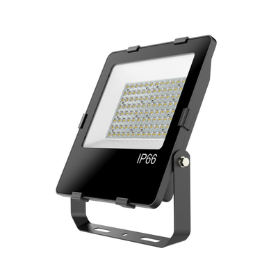 Iluminação Industrial Exterior IP65 Luzes de Inundação Refletor LED 150 Watt Dimmable 5 anos de garantia