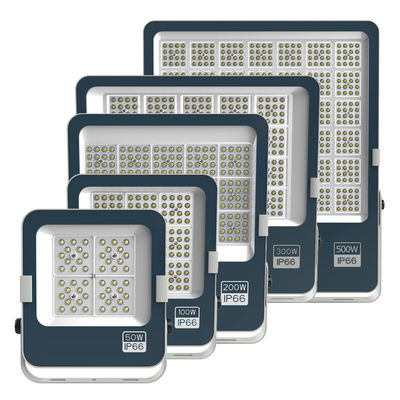 IP66 Luz de inundação LED 50W 100W 200W 30W 400W 500W