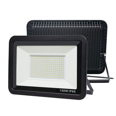 Lâmpada de inundação LED exterior 300W 200W 150W 100W 50W Refletor LED CE