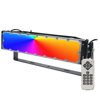200W de alta potência RGB LED Spotlight Luz de inundação IP65