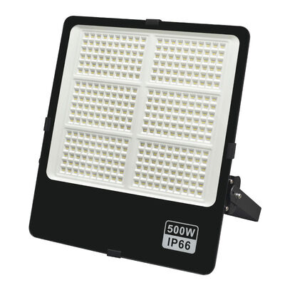 Holofotes de Estádio Esportivo LED Externos de 500W
