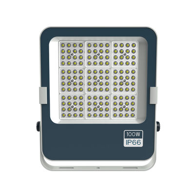 Luzes de inundação LED de 100W IP66 para iluminação pública