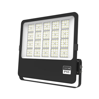 Iluminação de inundação LED de 300W